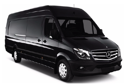 london chauffeurs service-Bus Mercedes-Minibus 16passengers