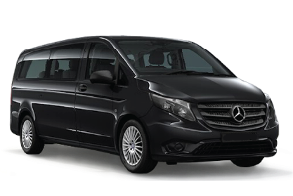 london chauffeurs service-(MERCEDES-BENZ VITO TOURER MPV8 or Similar)